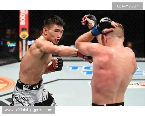 宋亚东崛起之路：从中国新星到雏量级前五